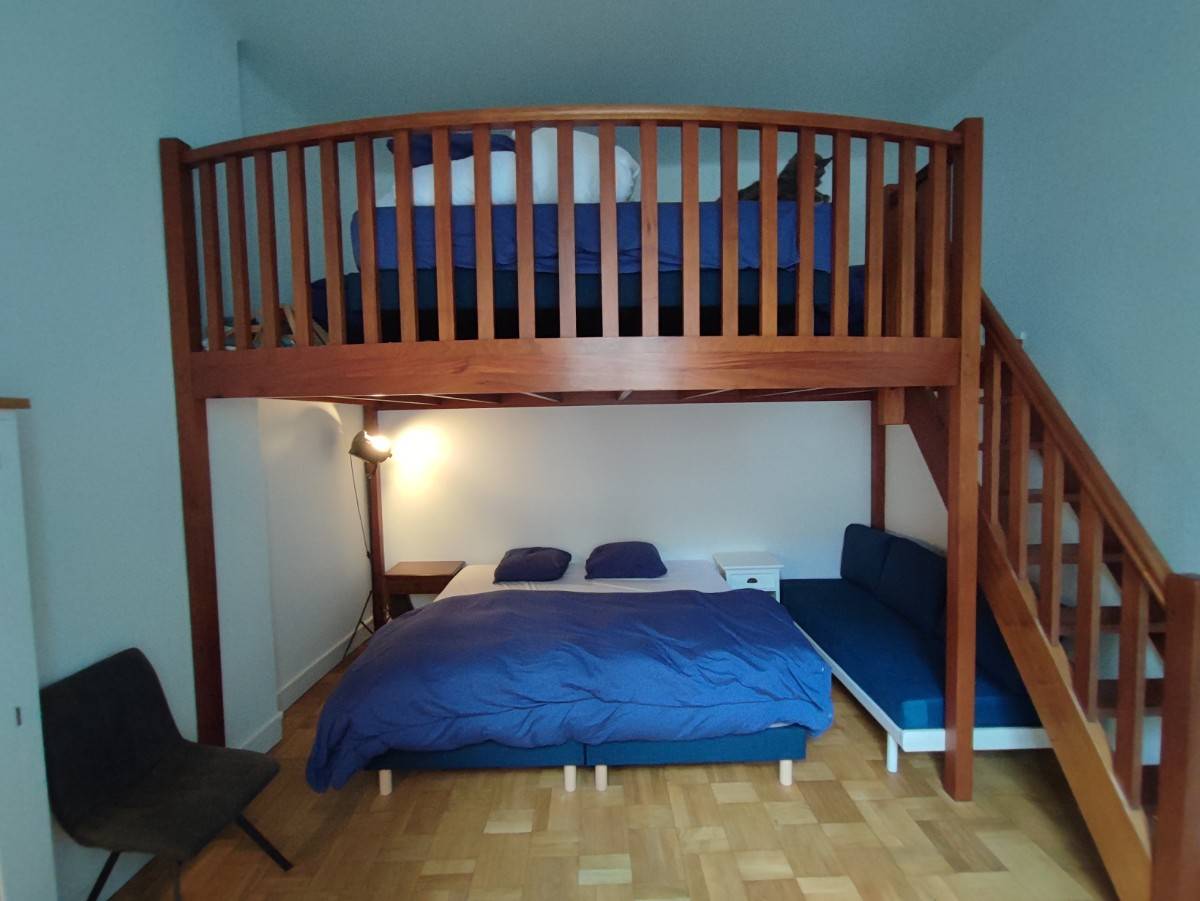 Une photo de l’annonce