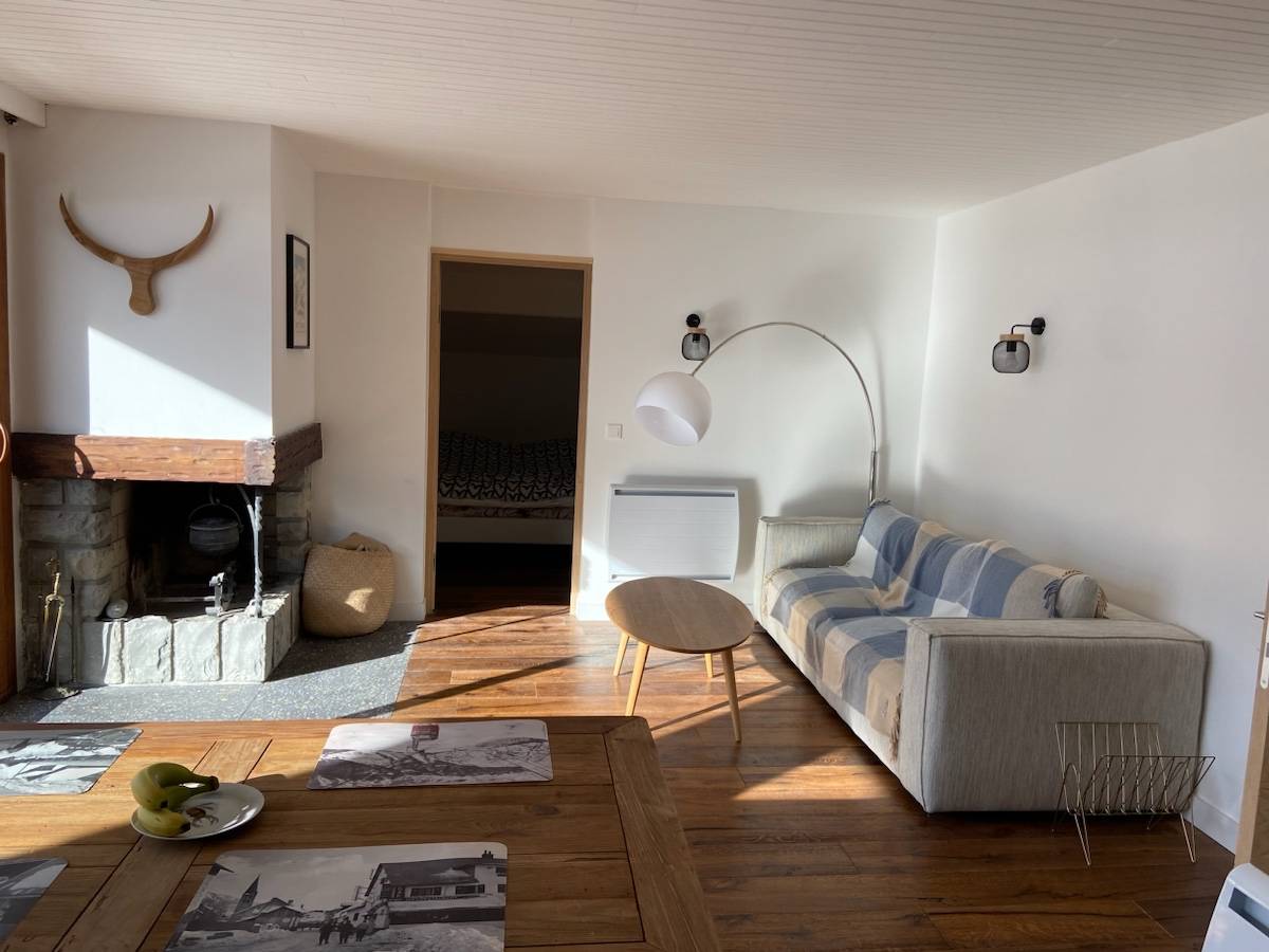 Loue appartement à Monétier-les-Bains - 5 couchages