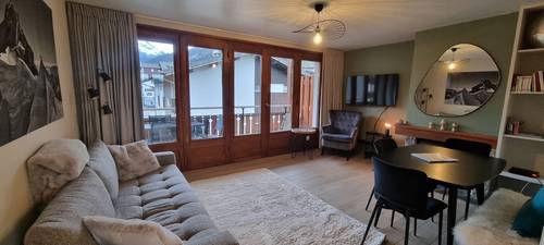 Loue appartement à Morzine - 2 chambres - 62m² - 6 couchages