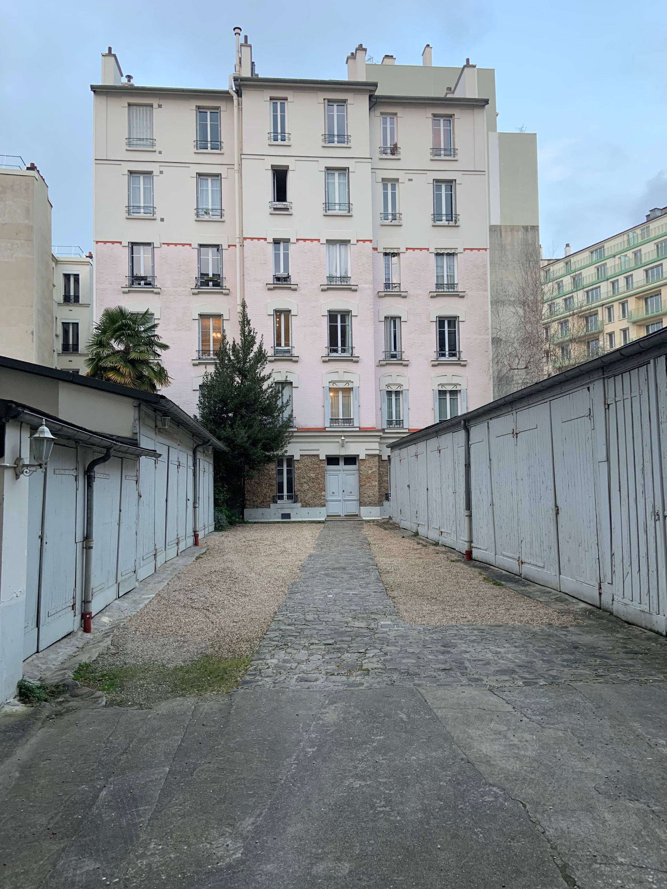Paris 15e – Location meublée moyenne durée