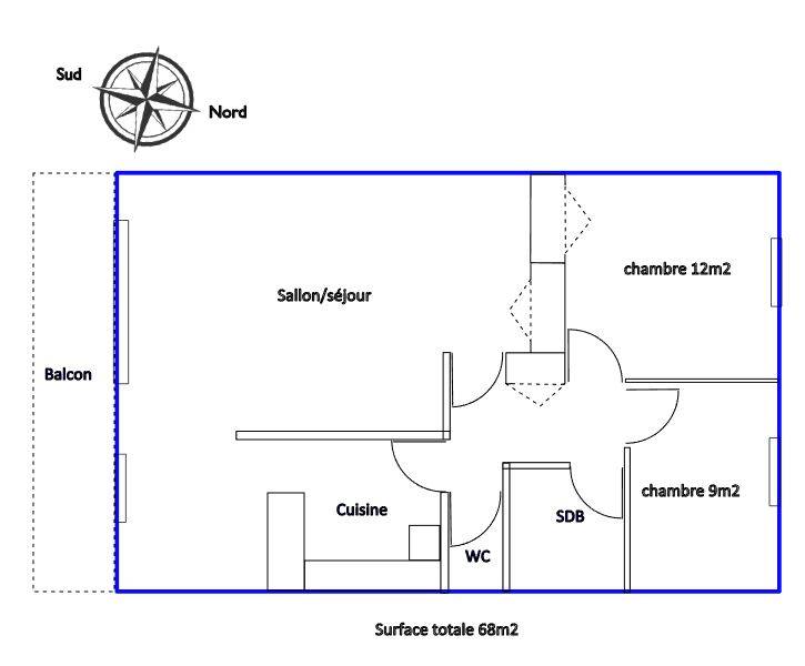 Une photo de l’annonce