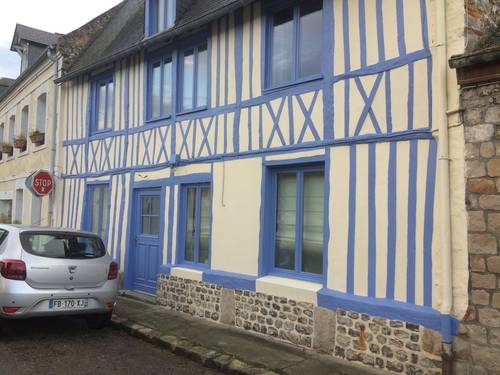 Loue maison 6 couchages bord de mer Normandie (76)