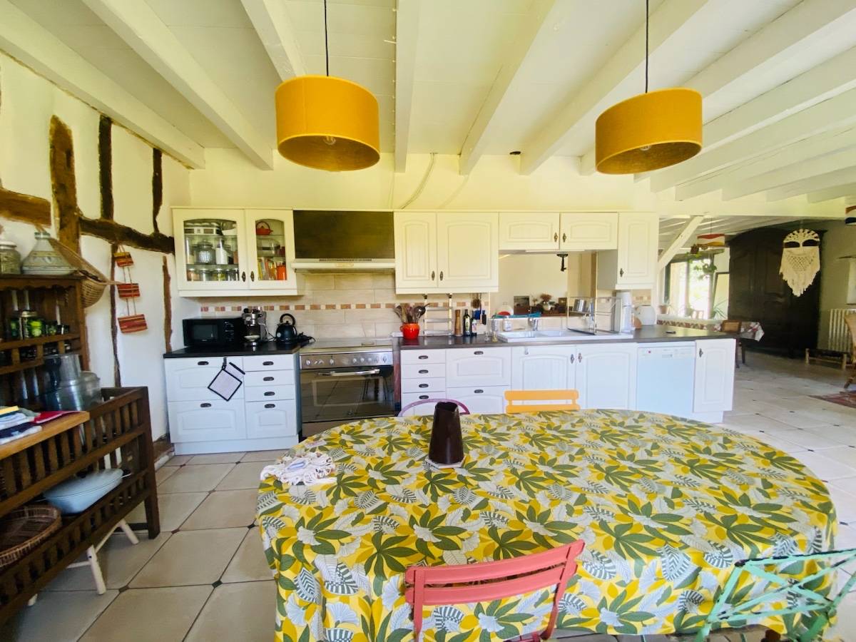 Une photo de l’annonce