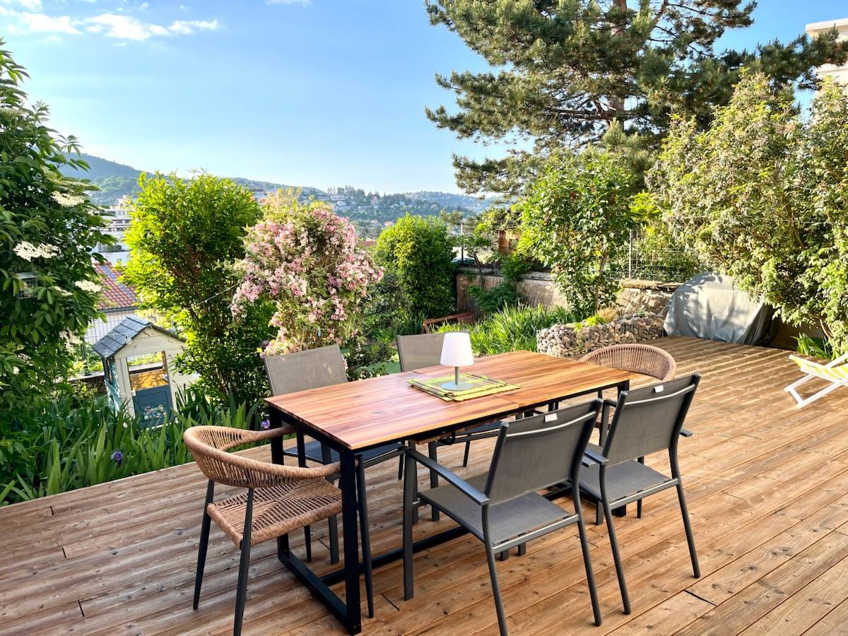 Loue maison - 4 chambres, 8 couchages - Clermont-Ferrand (63)