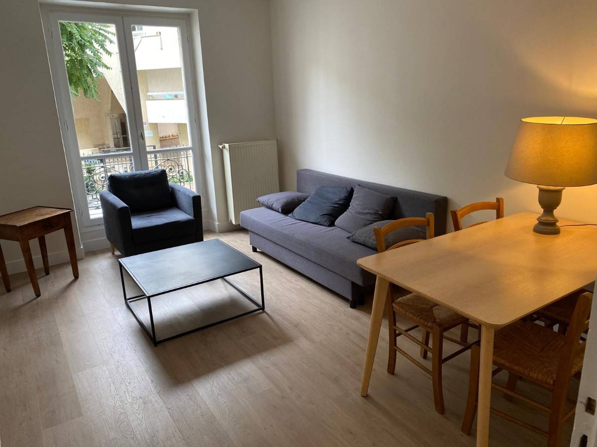 Propose Co-Location 60m² - 2 ch Paris 10ème