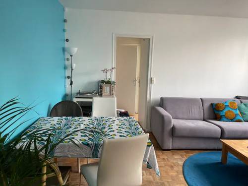 Loue T2 meublé à partir de septembre / octobre - Paris 12ème - 41m