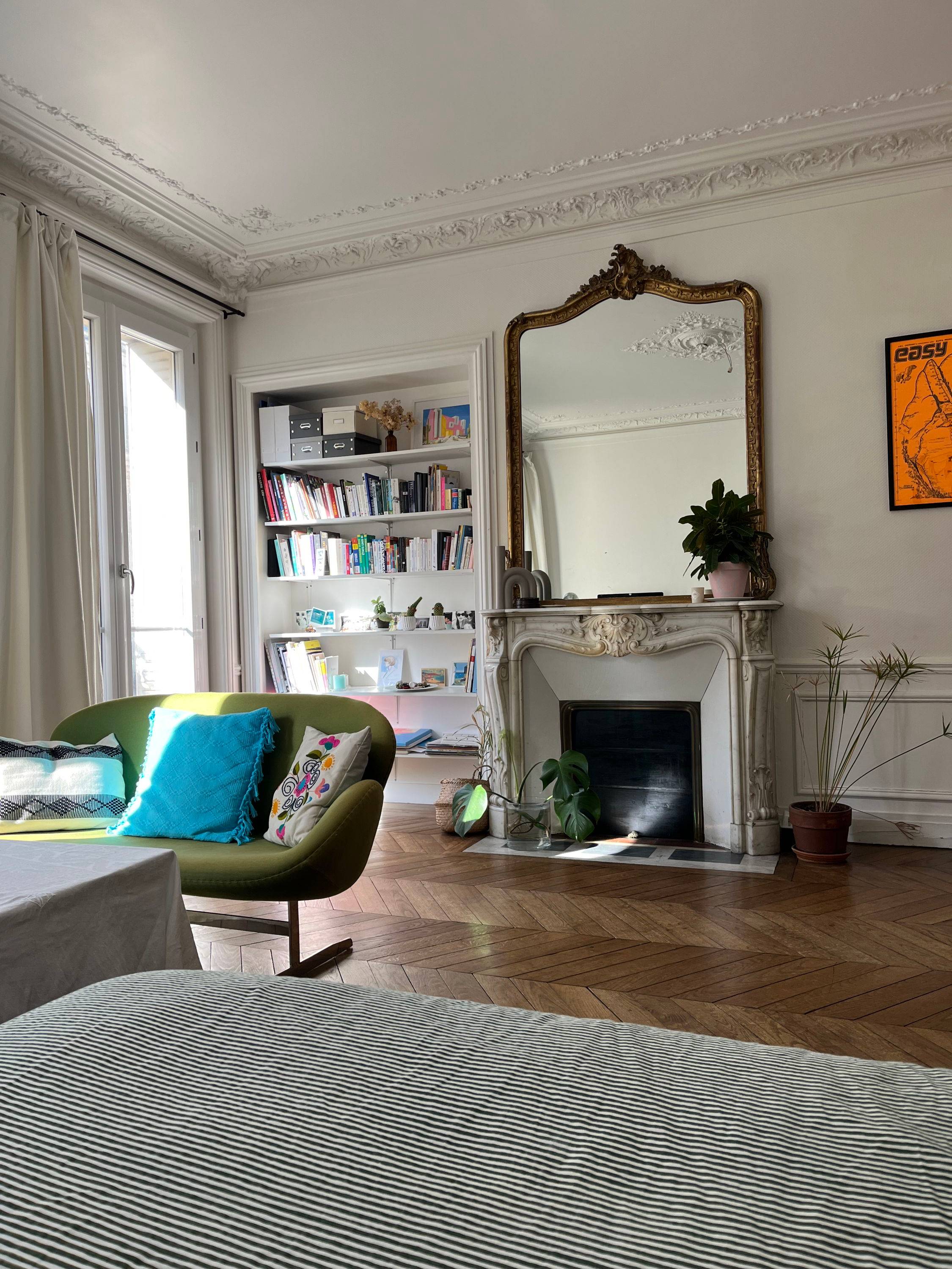 Propose sous-location Paris 10ème - chambre 23m²