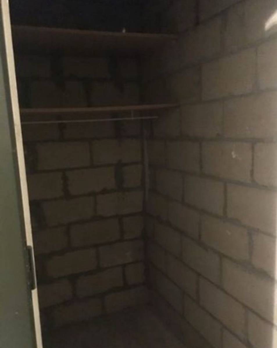 Loue cave 3m²