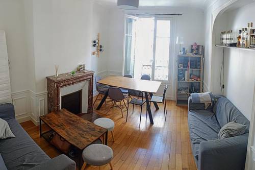 Propose place dans colocation 98m² - Paris 15ème