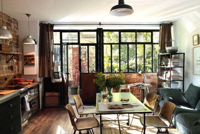 Loue Loft Paris 12ème nation - 43m²