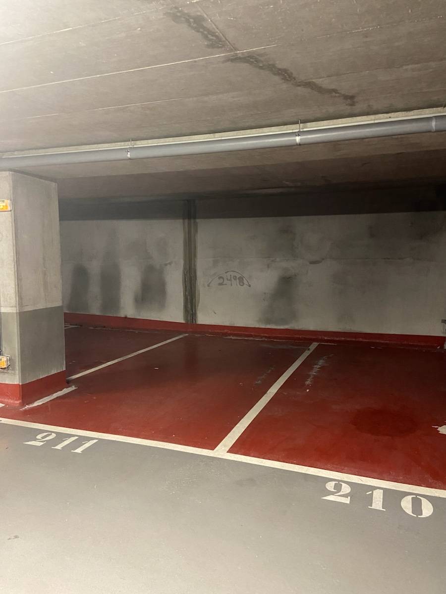 Loue parking voiture - 12m², Asnières-sur-Seine (92)
