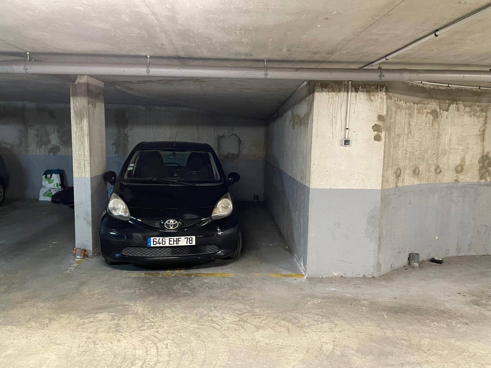 Une photo de l’annonce