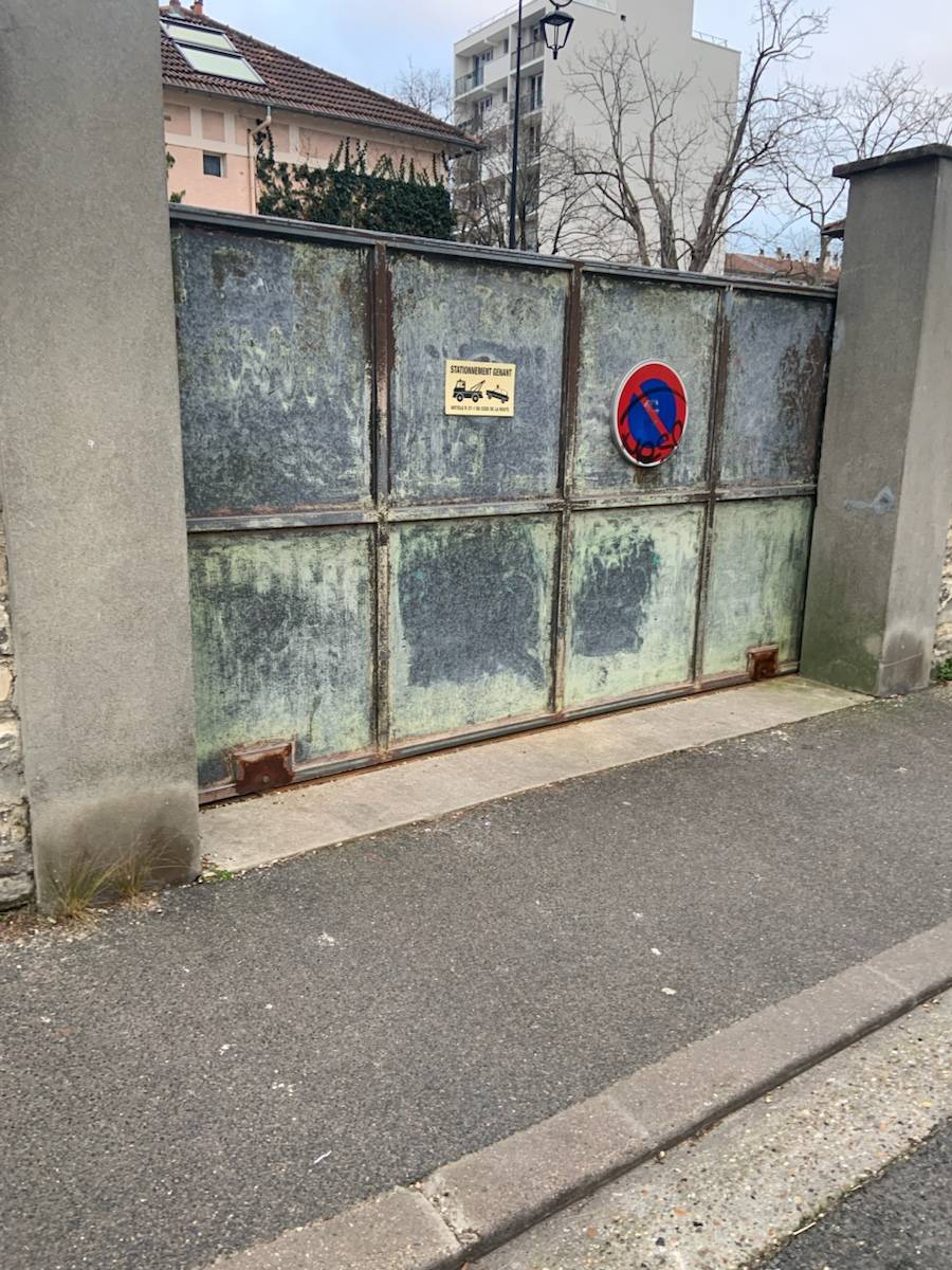 Une photo de l’annonce