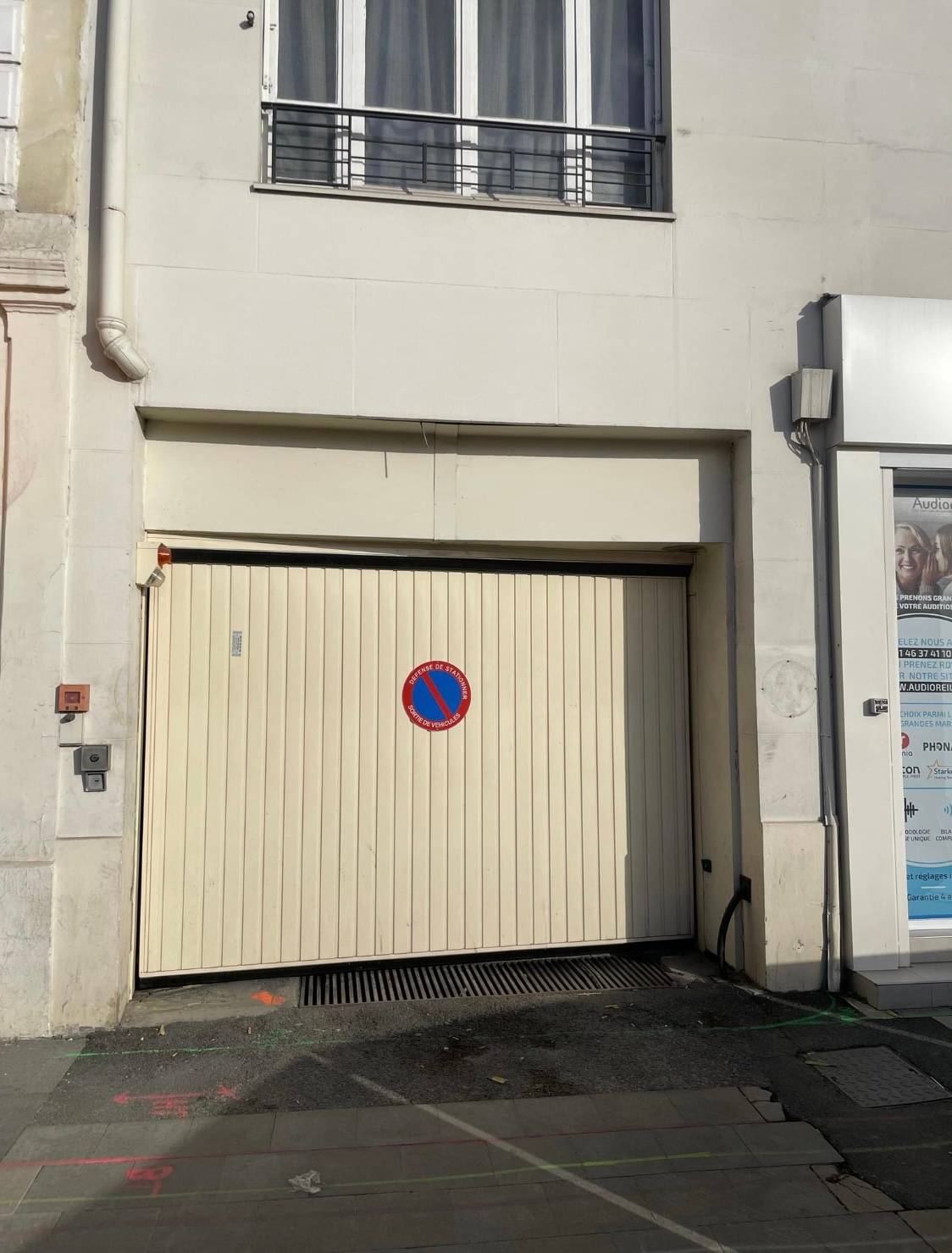 Une photo de l’annonce