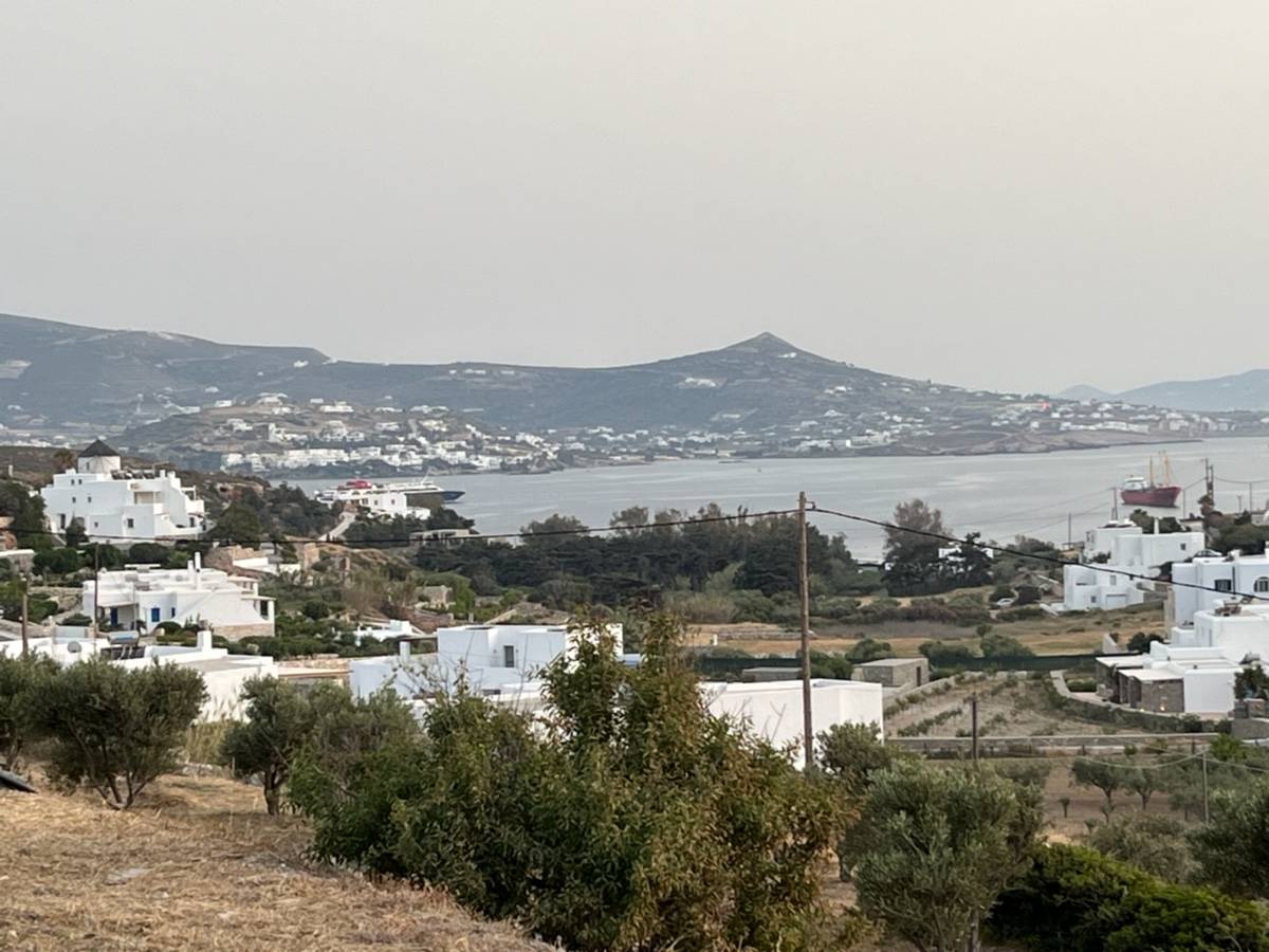 Loue maison été île de Paros en Grèce - 8 couchages
