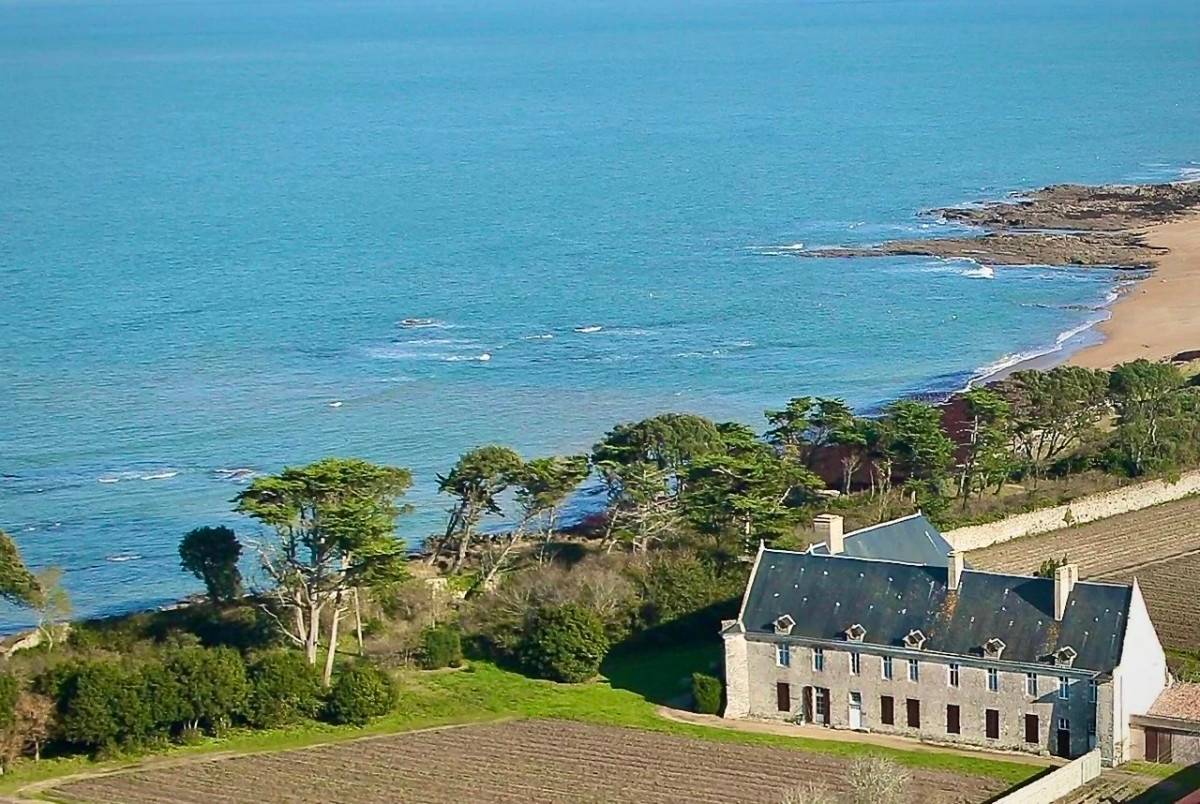 Loue maison à Noirmoutier, La Madeleine (85) - 30 couchages