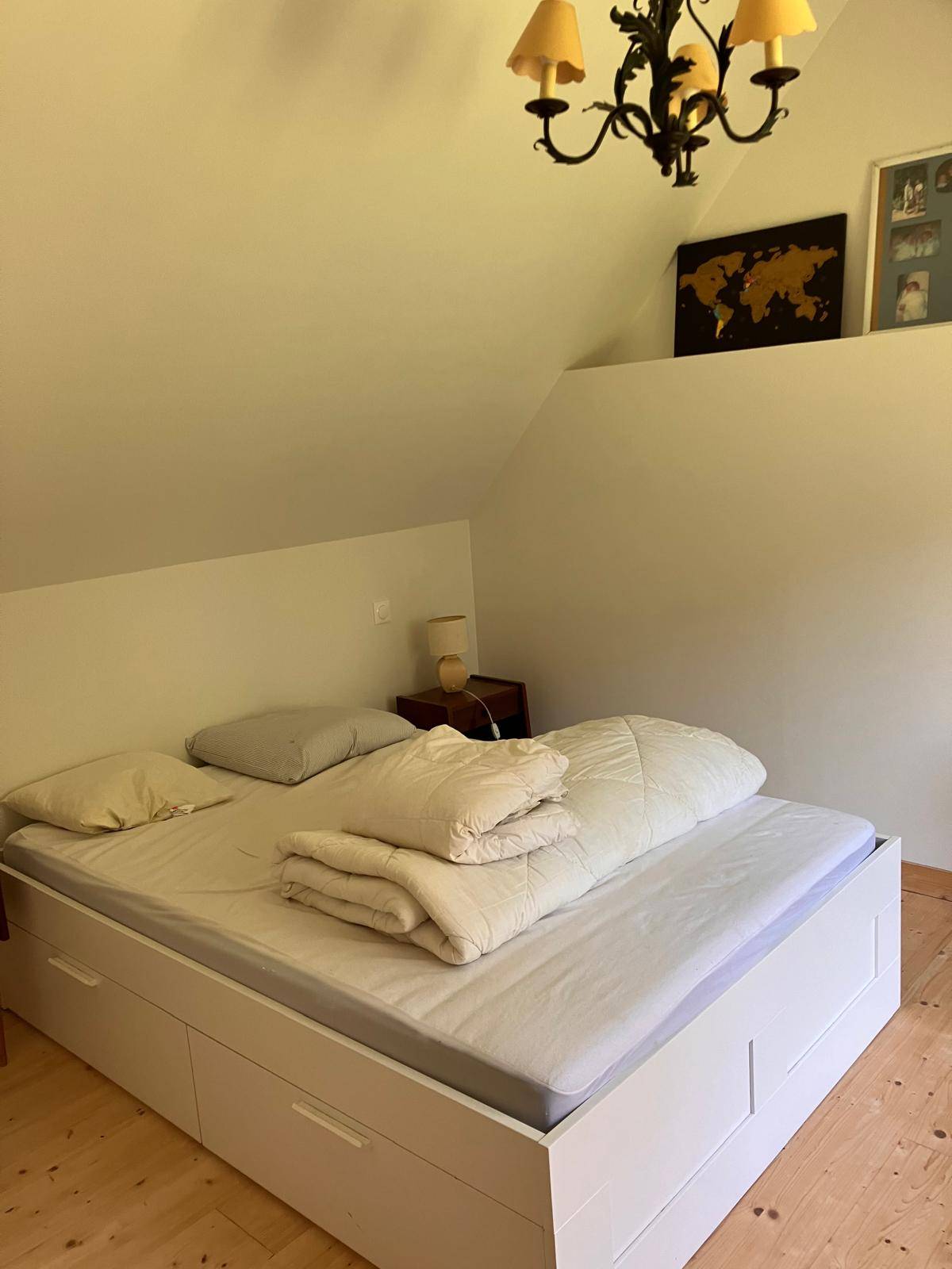 Une photo de l’annonce