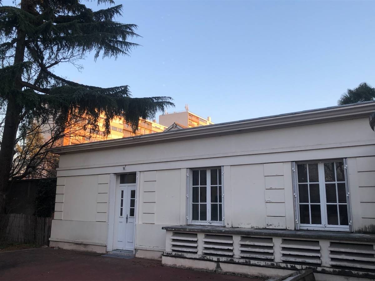 Une photo de l’annonce