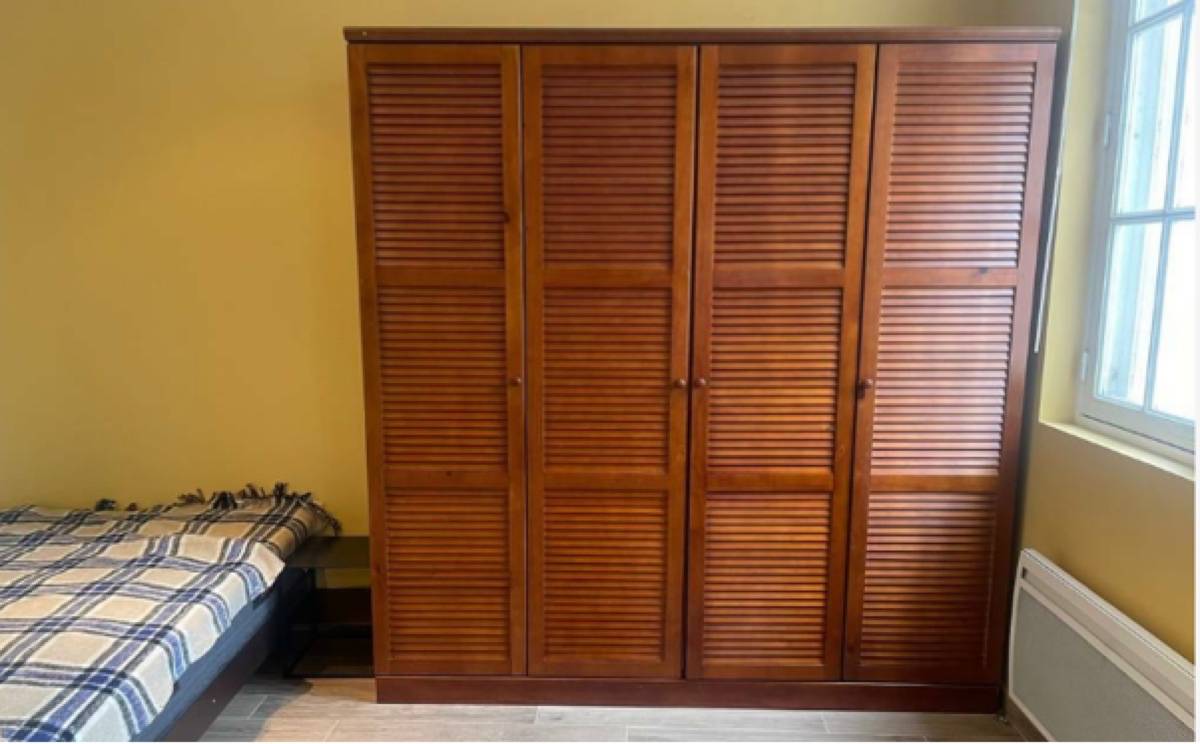 Une photo de l’annonce