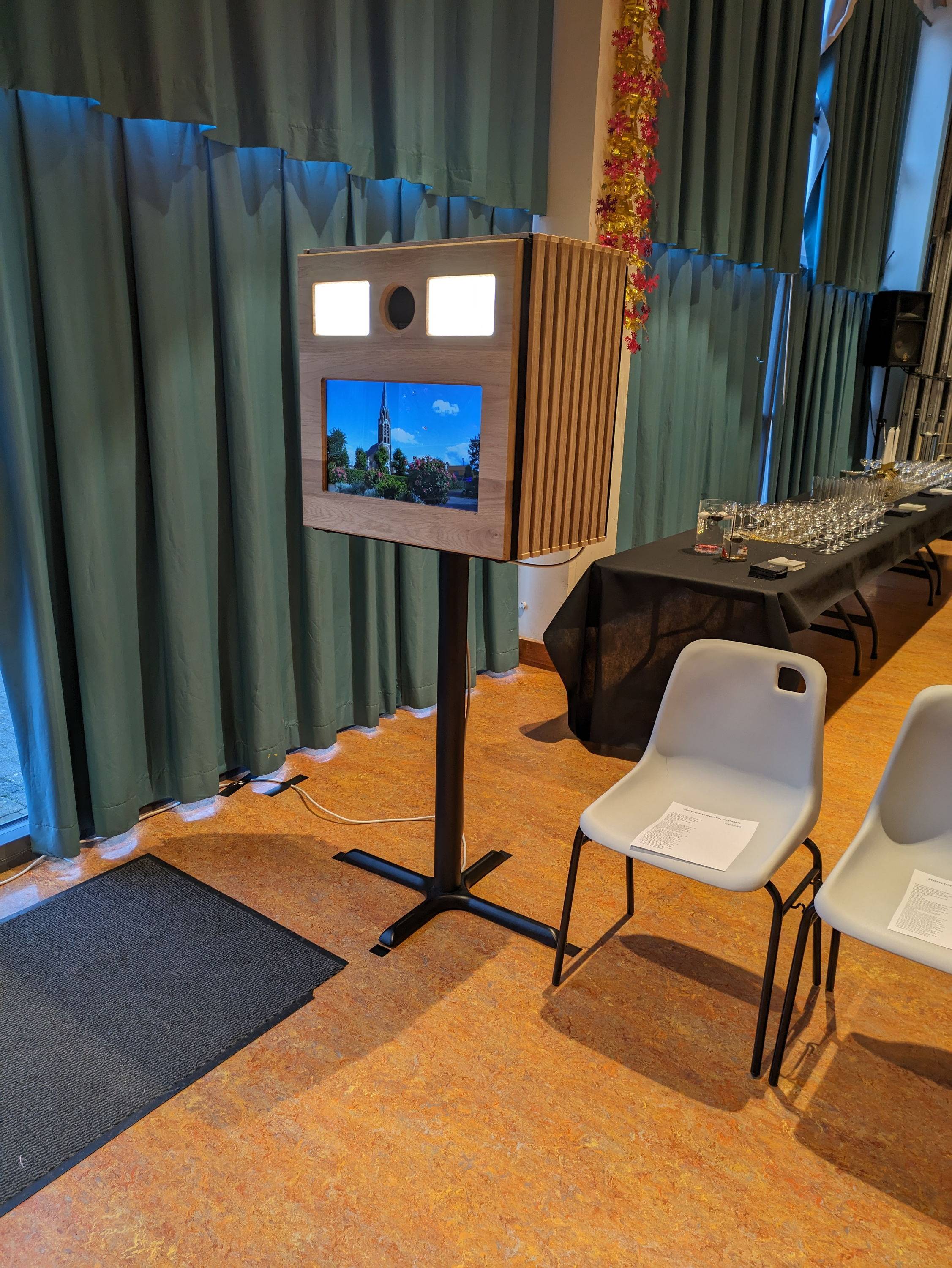 Propose Location de photobooth