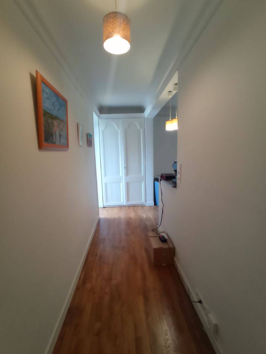 Loue 2 pièces 32m² - Paris 13ème