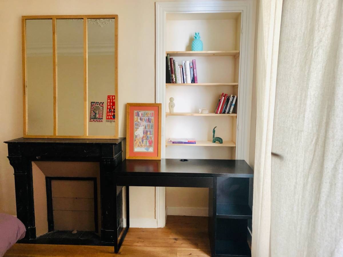 Une photo de l’annonce