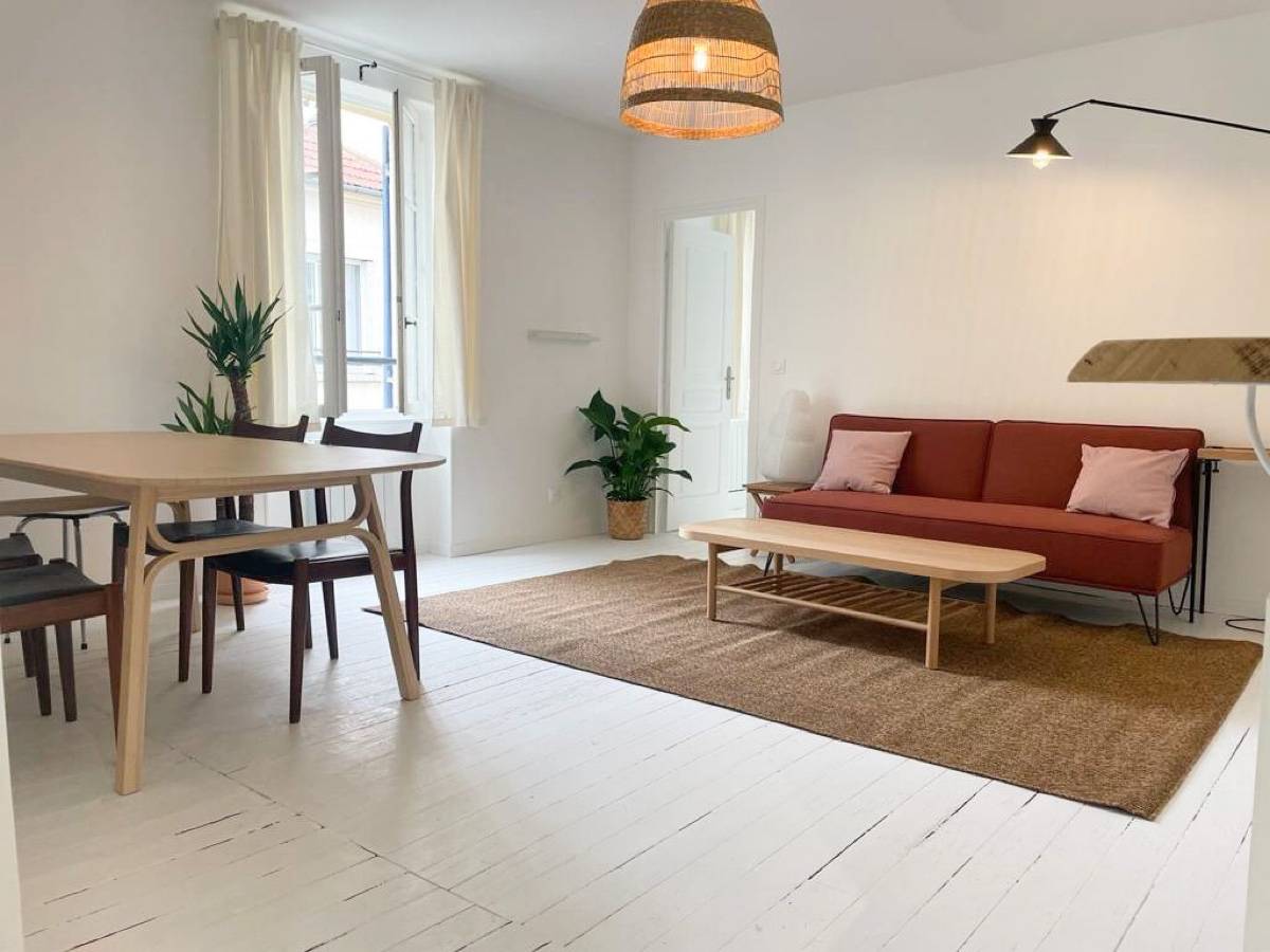 Loue appartement 54m²