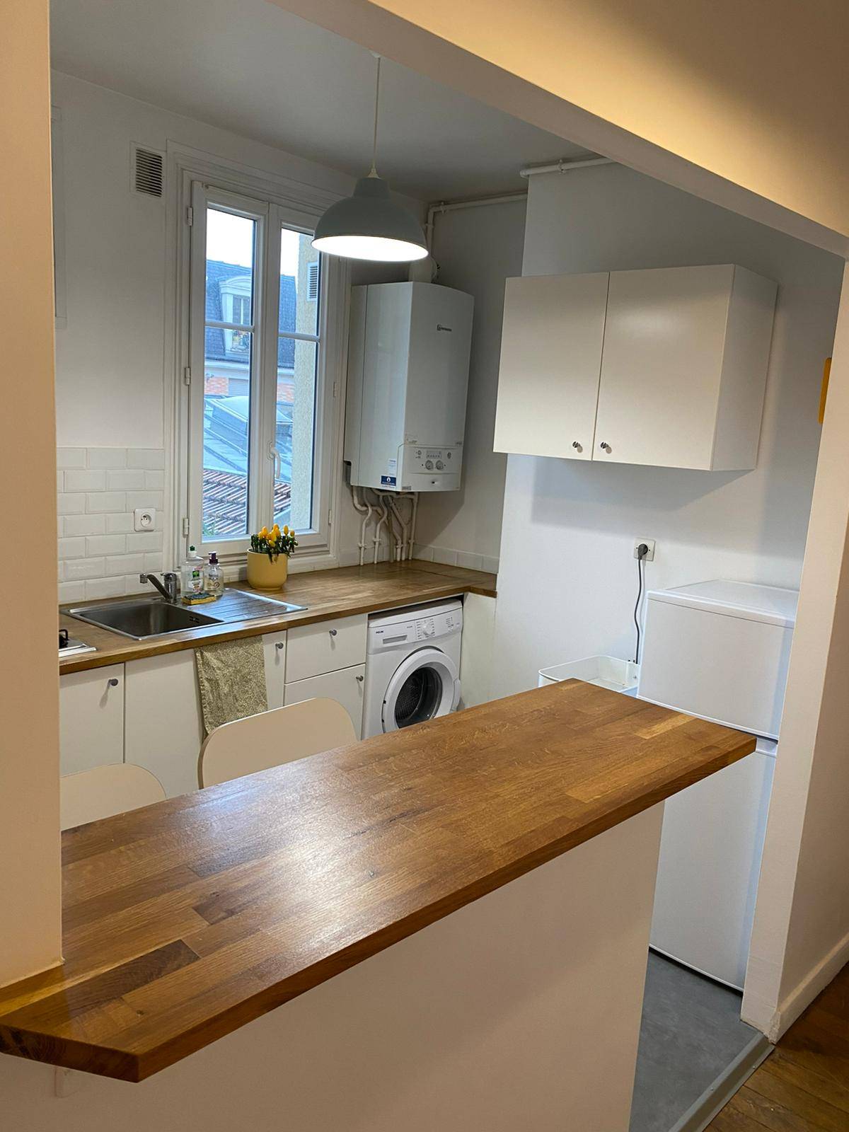 Une photo de l’annonce