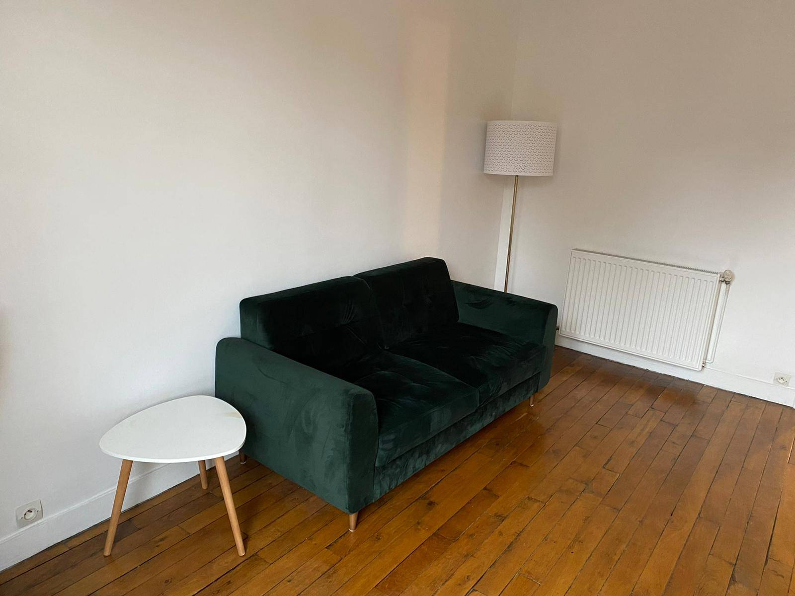 Une photo de l’annonce