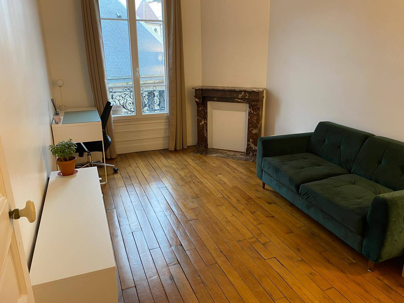 Une photo de l’annonce