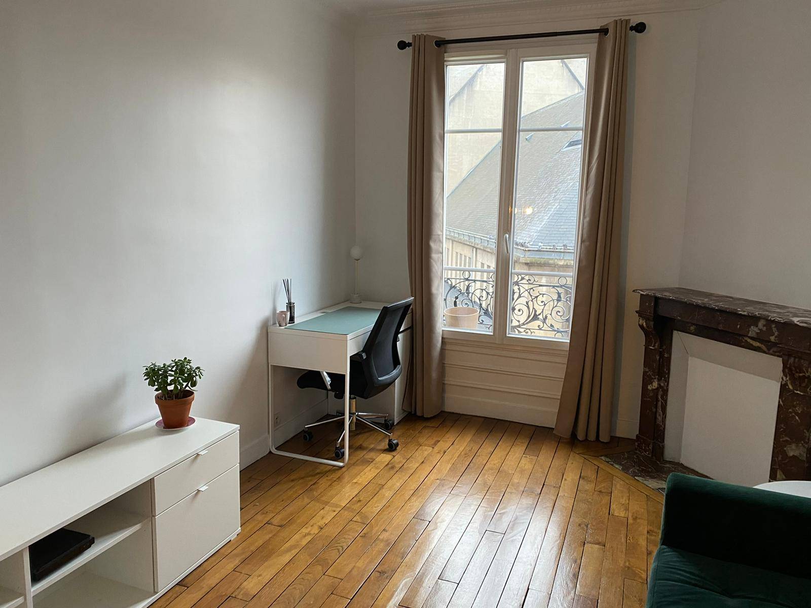 Une photo de l’annonce