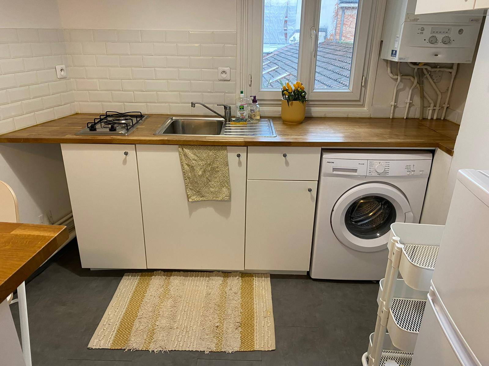 Une photo de l’annonce