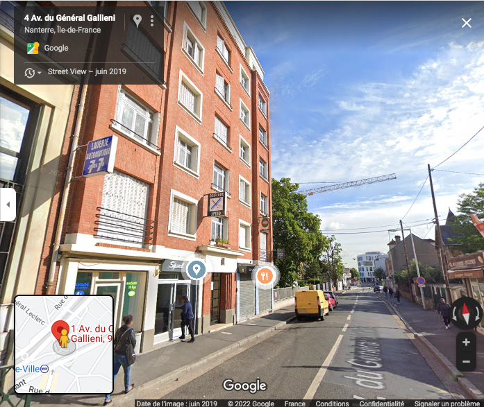 Une photo de l’annonce