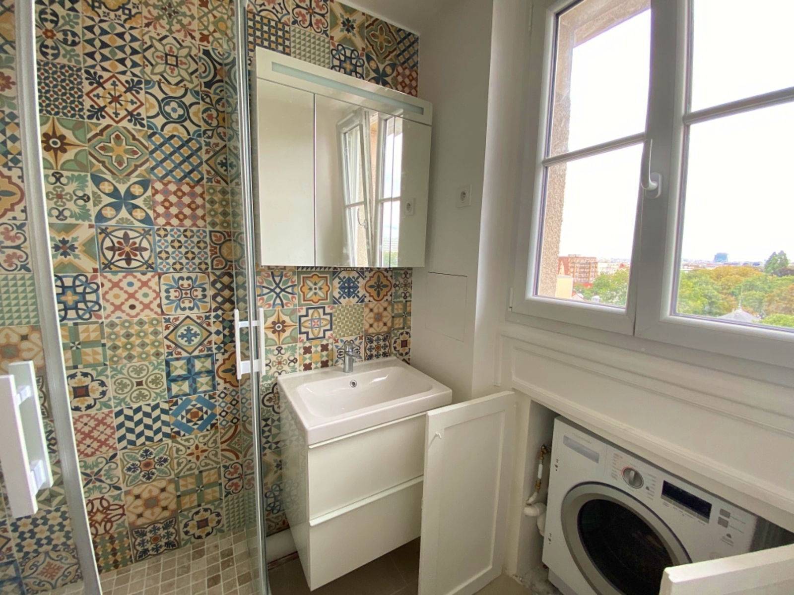 Loue 2 pièces meublé - 31m², Issy-les-Moulineaux (92)