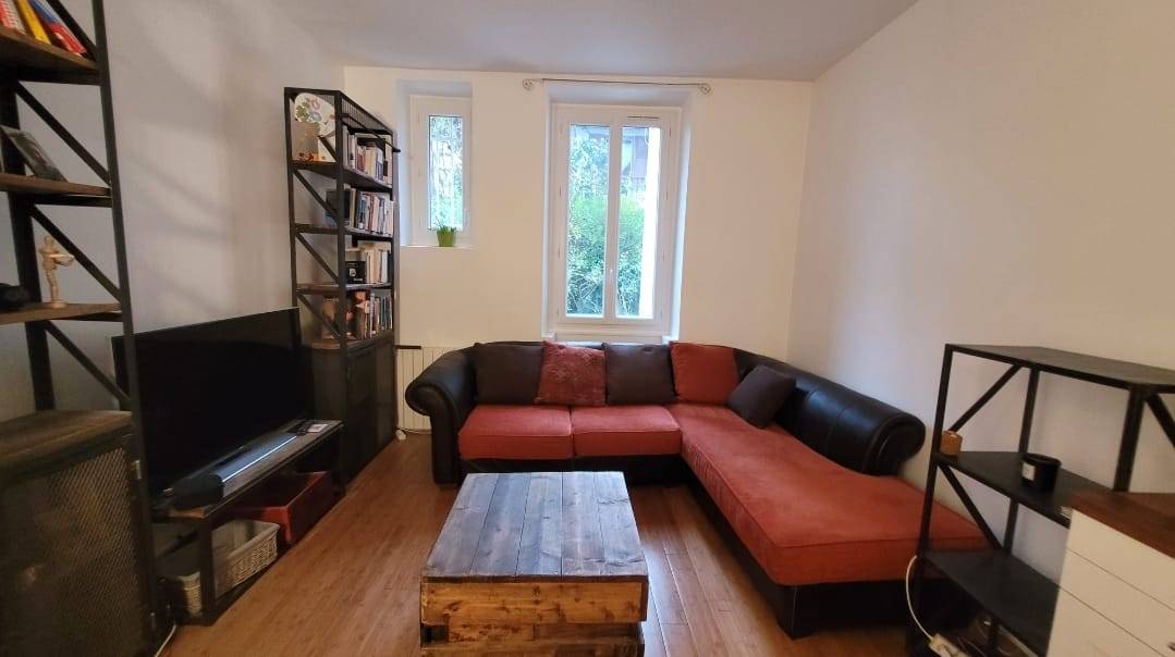 Location 2 pièces meublé Paris 14 Plaisance