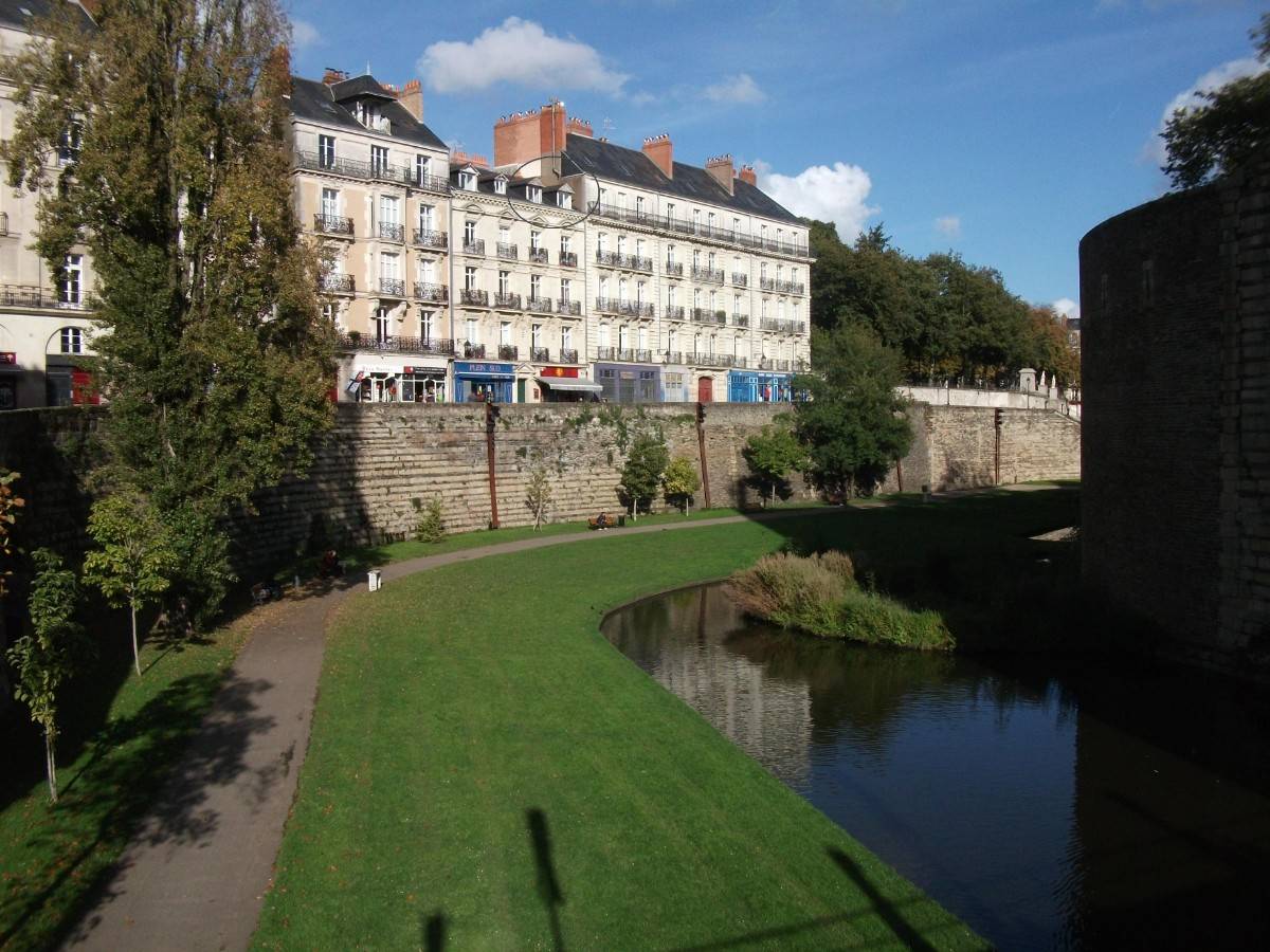 Loue appartement - 31m² - Nantes