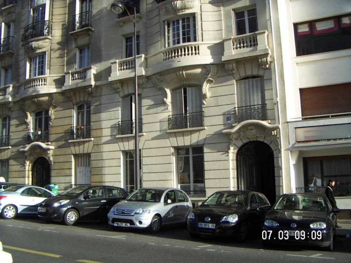 Loue appartement - 52m² - Paris 16ème