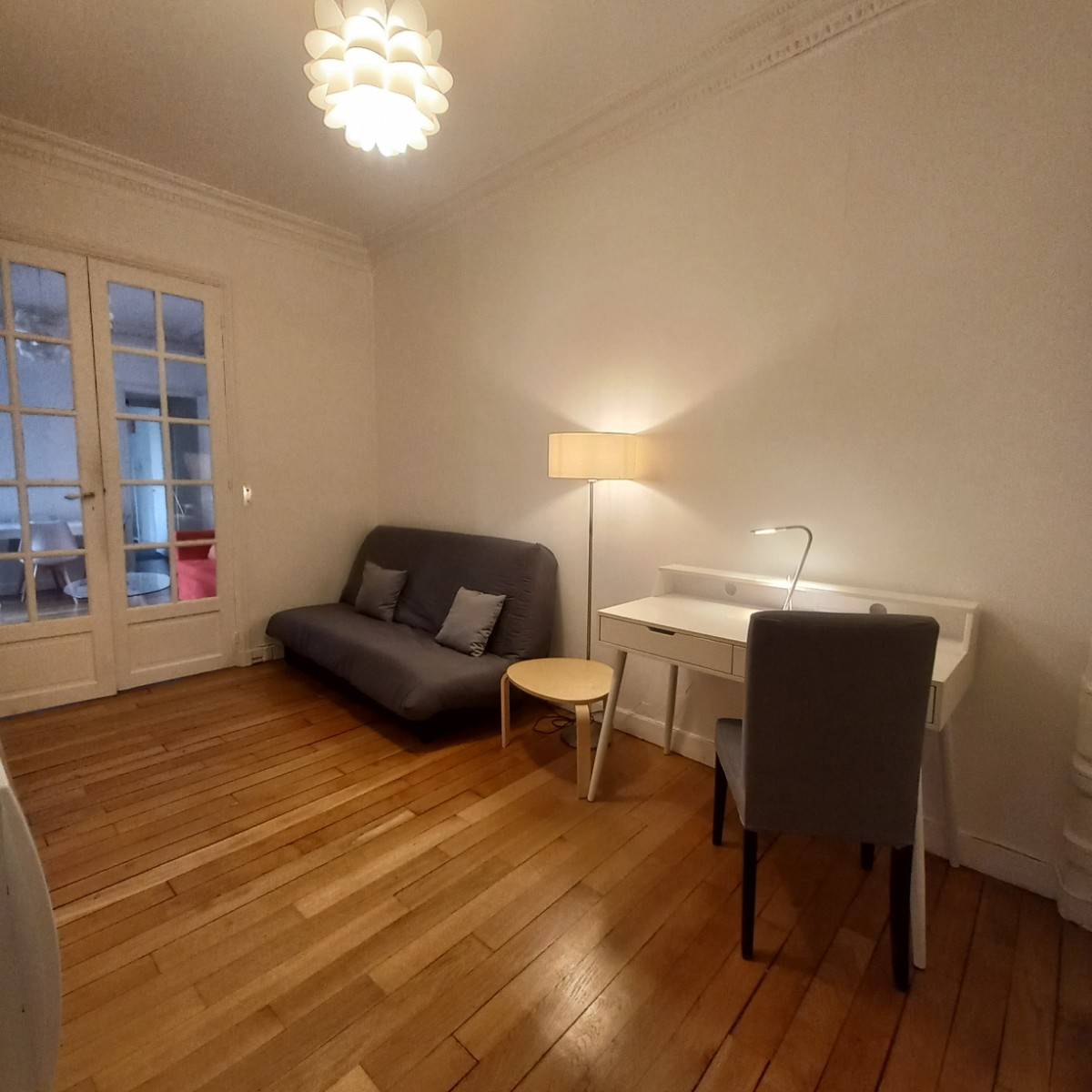 Une photo de l’annonce