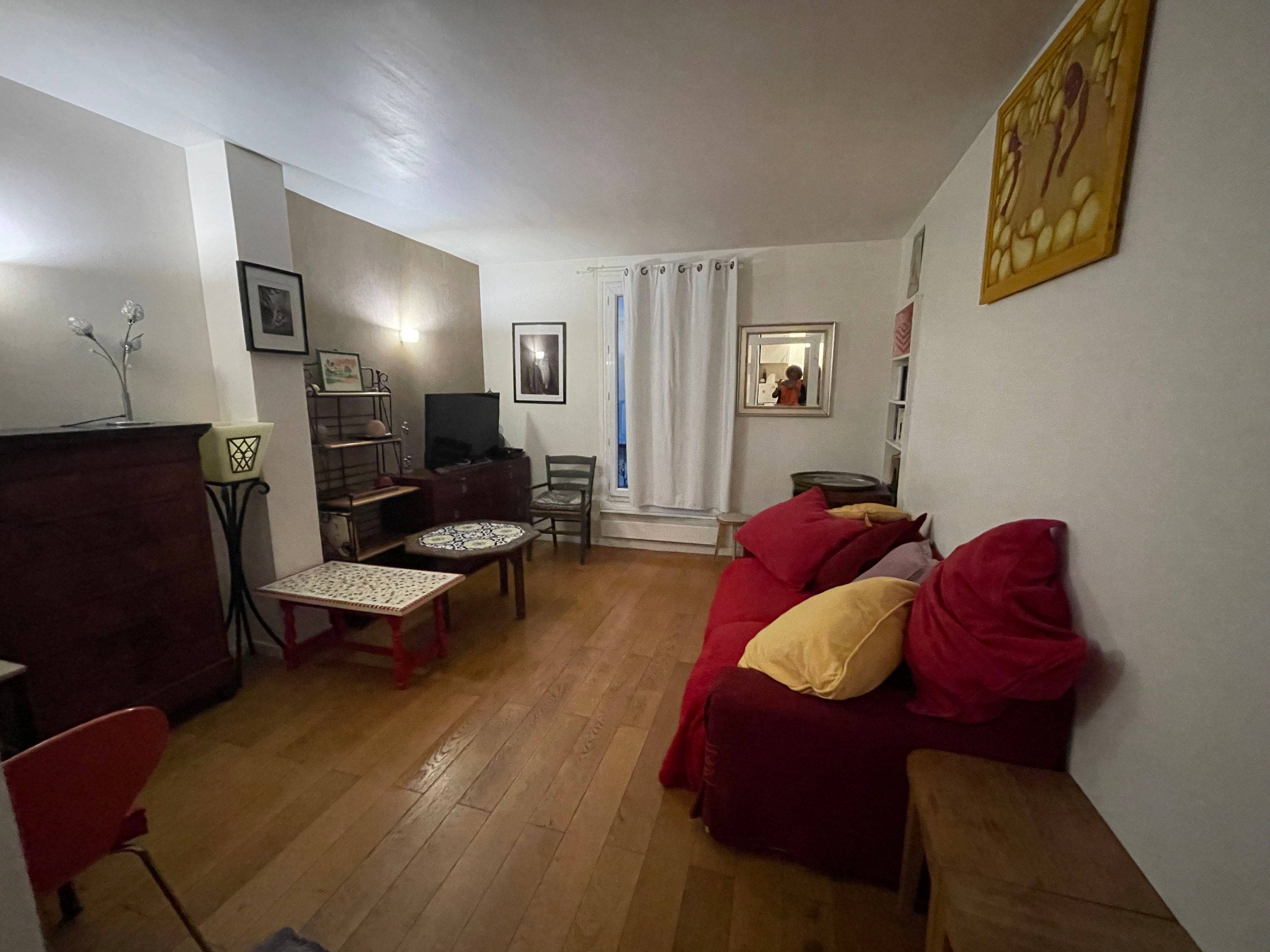 Loue appartement - 40m²