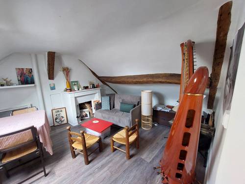 Loue 2 pièces Paris 9ème, en juillet - 25m²