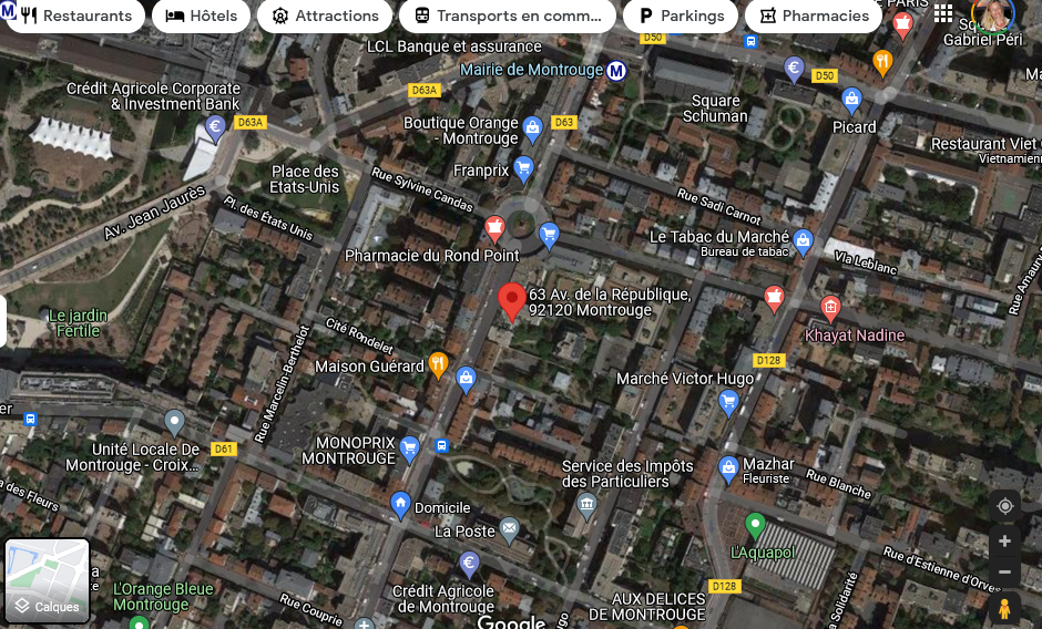 Une photo de l’annonce