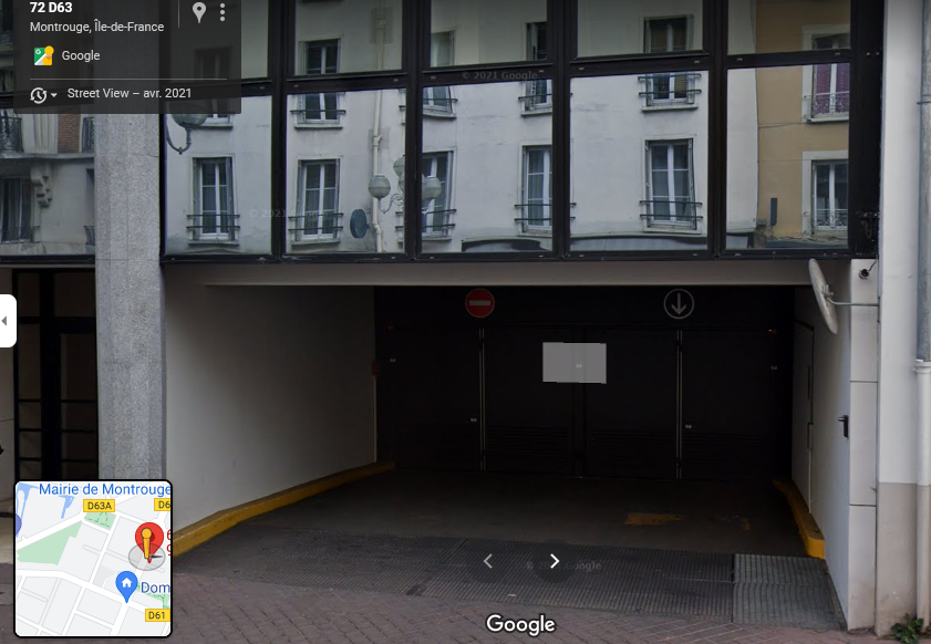 Une photo de l’annonce