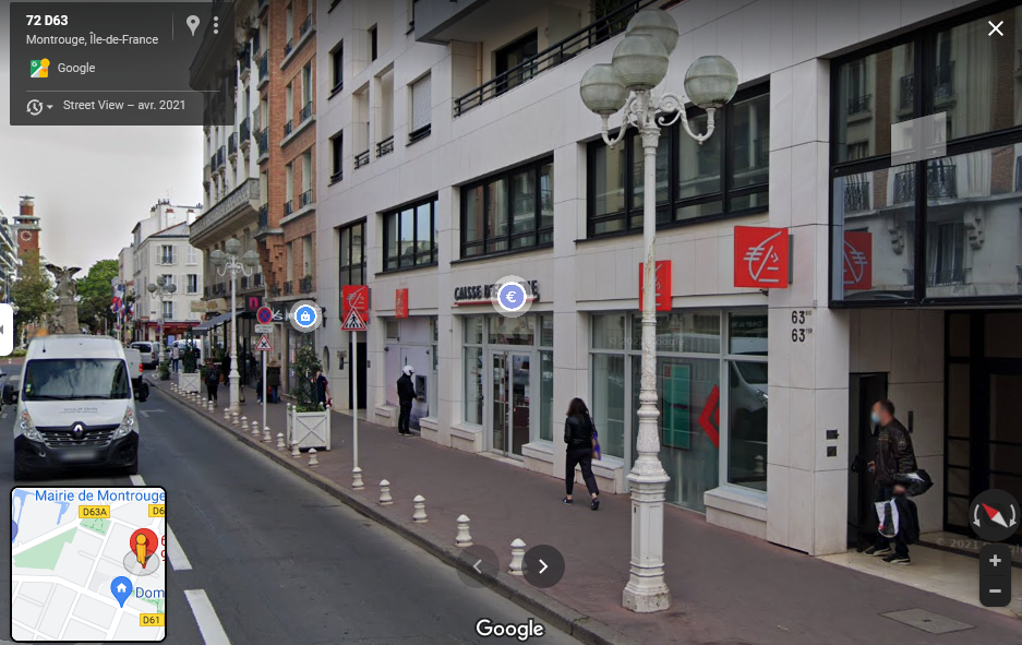 Une photo de l’annonce