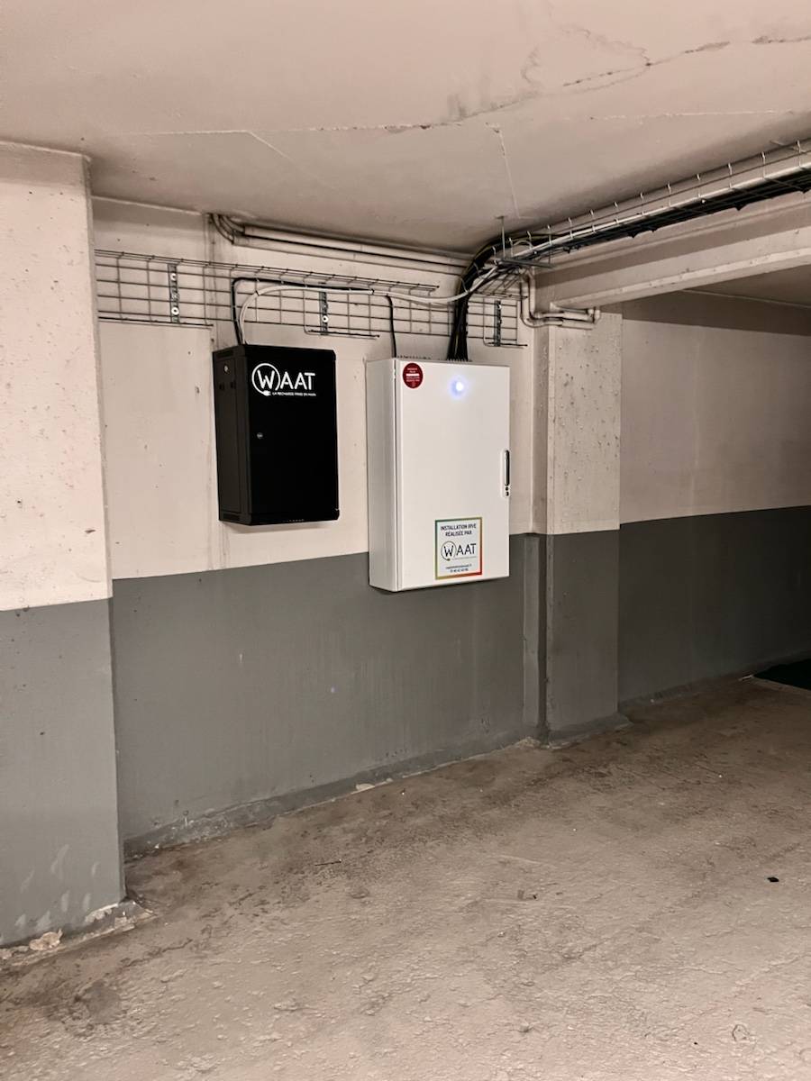Une photo de l’annonce