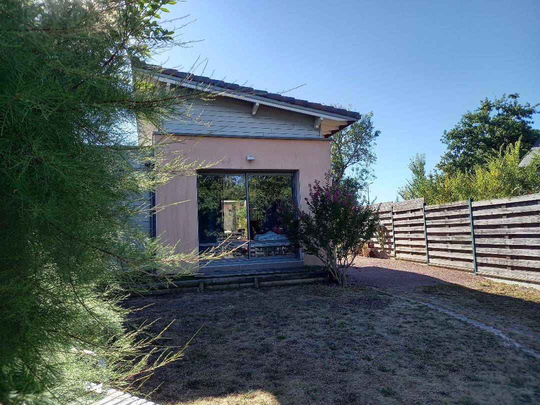 Loue de sept. À juin maison annexe 42m² - Pornichet (44)