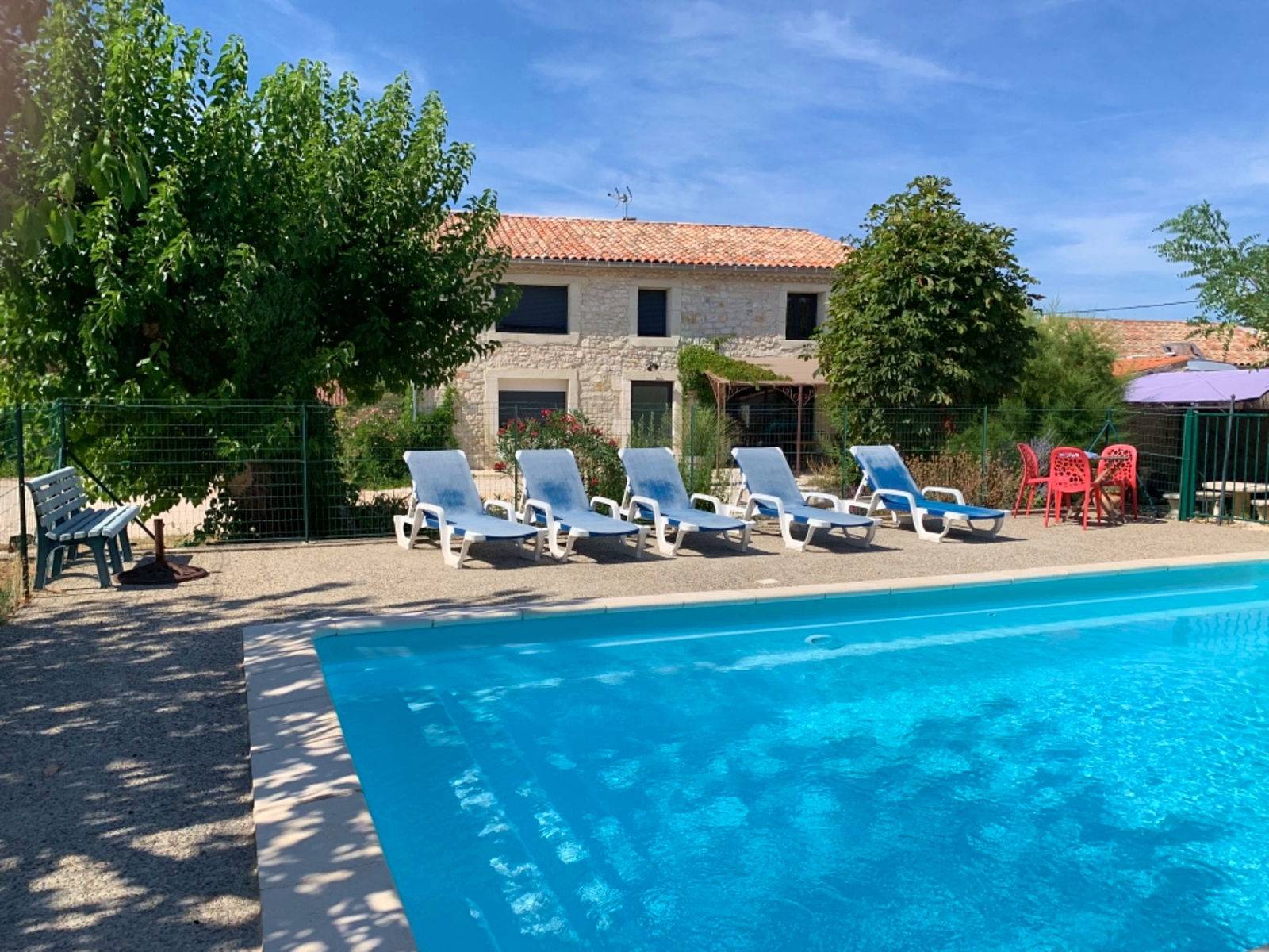 Une photo de l’annonce de location de vacances