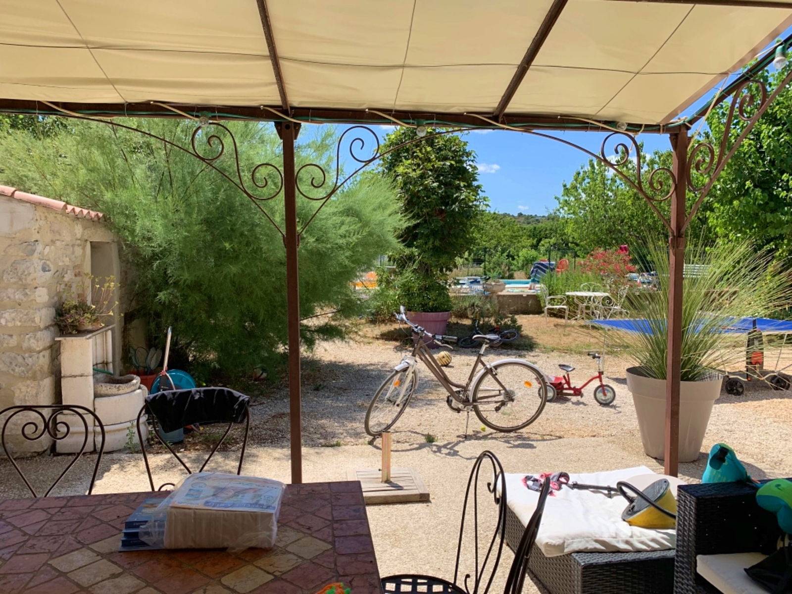 Une photo de l’annonce de location de vacances