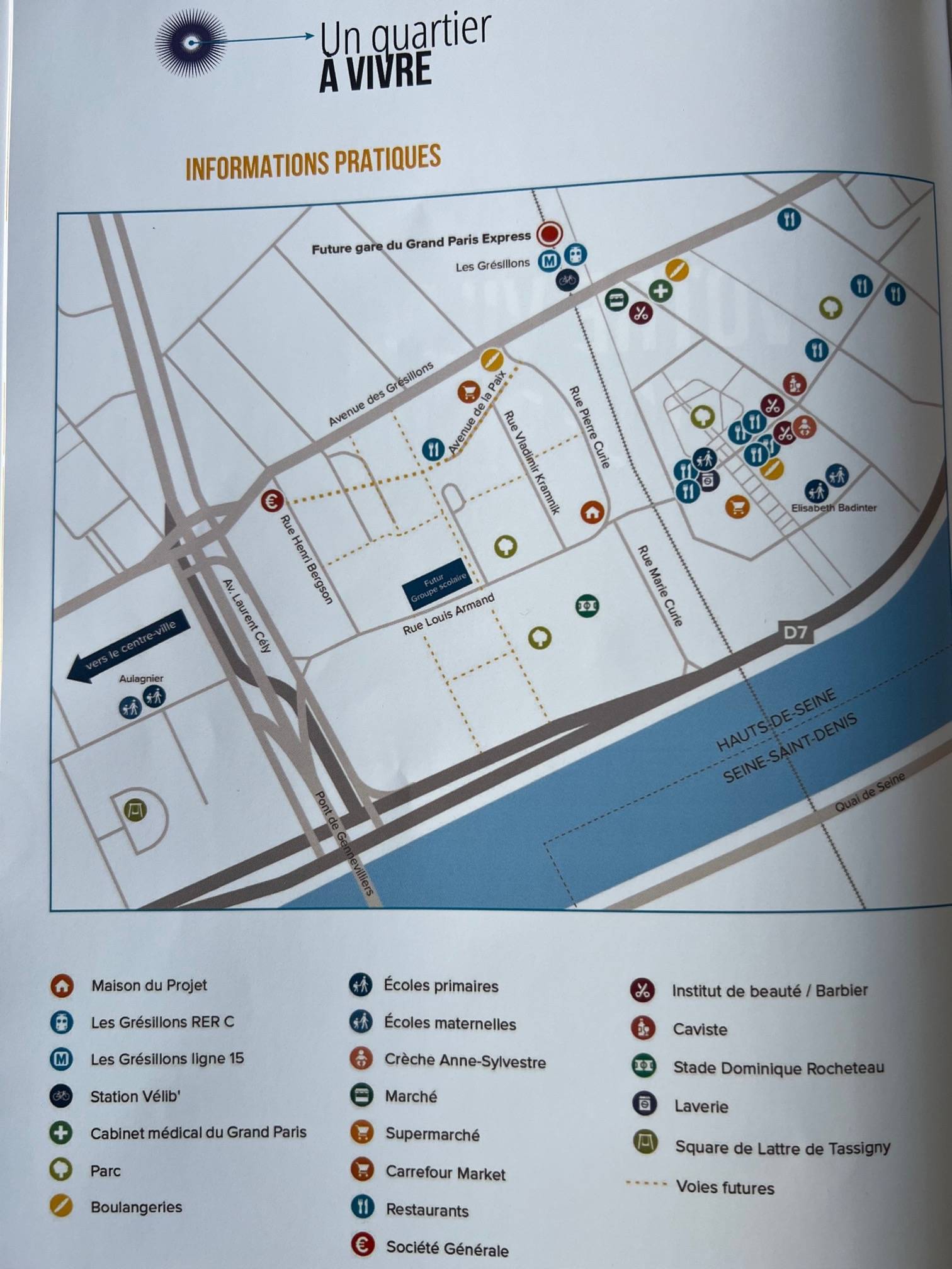 Une photo de l’annonce