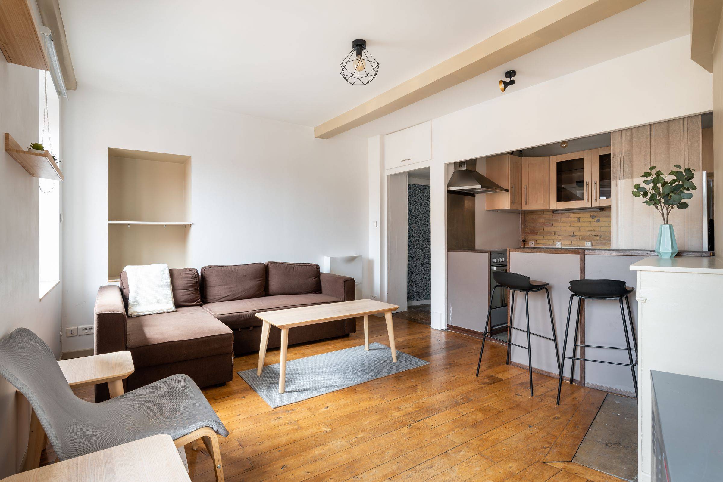 Une photo de l’annonce