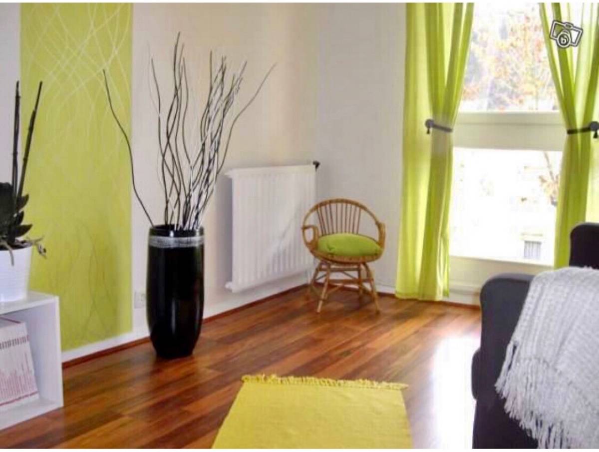 Loue T3 65m² Rennes Rives des Longs Champs avec double parking